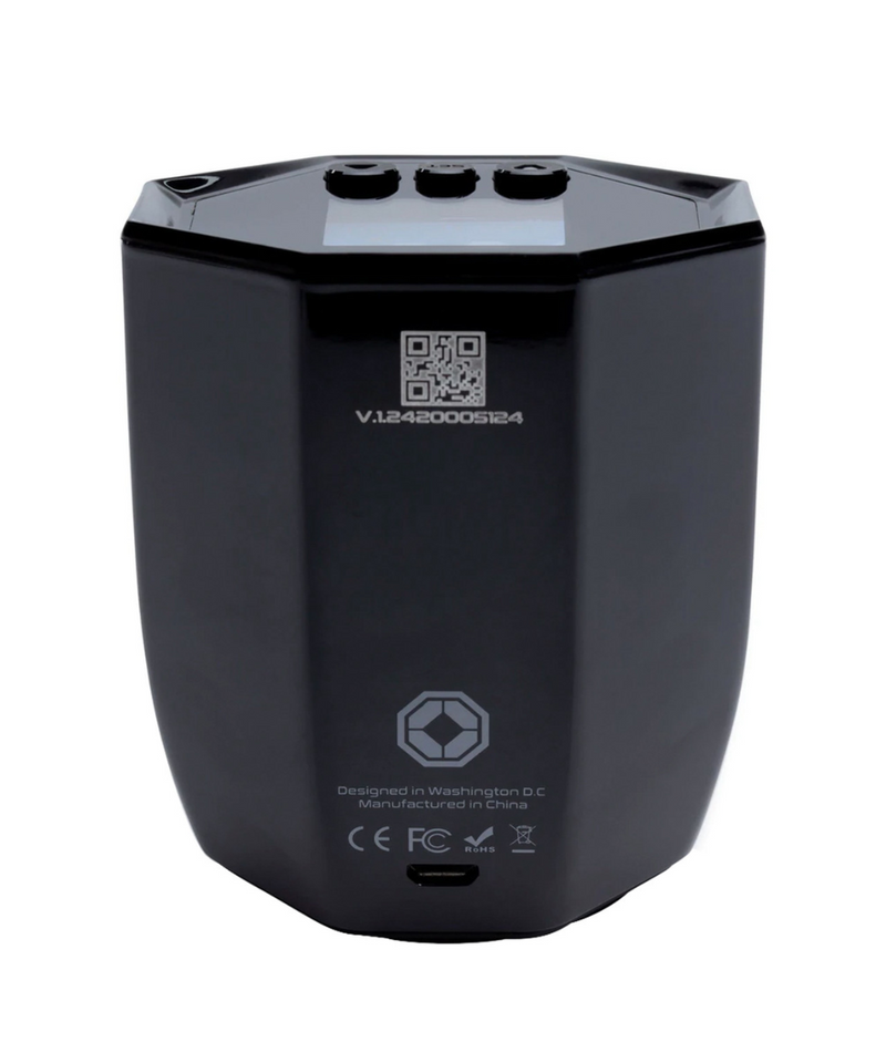 Octave Terp Timer