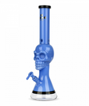 Gear 18" Tuxedo Skull Beaker Bong