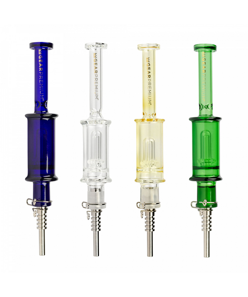 Gear Mini Dabmolisher Nectar Collector