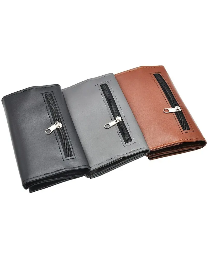 Small Leatherette Tobacco Pouch