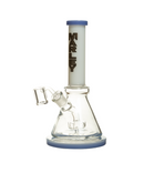 10" Marley Glass Solid Base Circ Perc Dab Rig