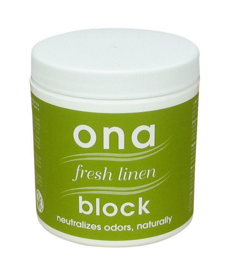 Ona 6oz Block Odor Neutralizing Agent
