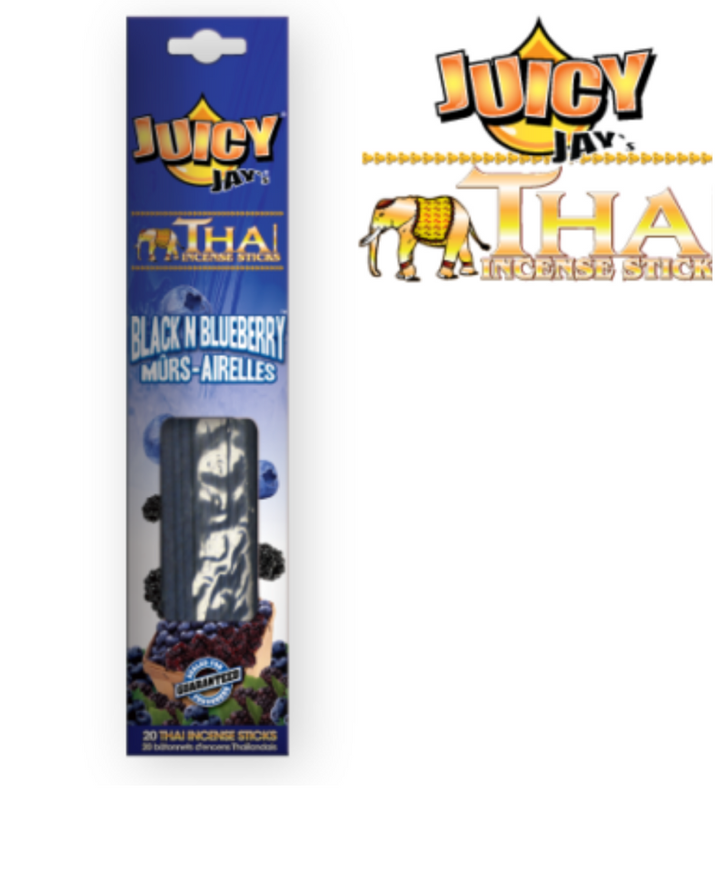 Juicy Jay's Thai Incense Sticks