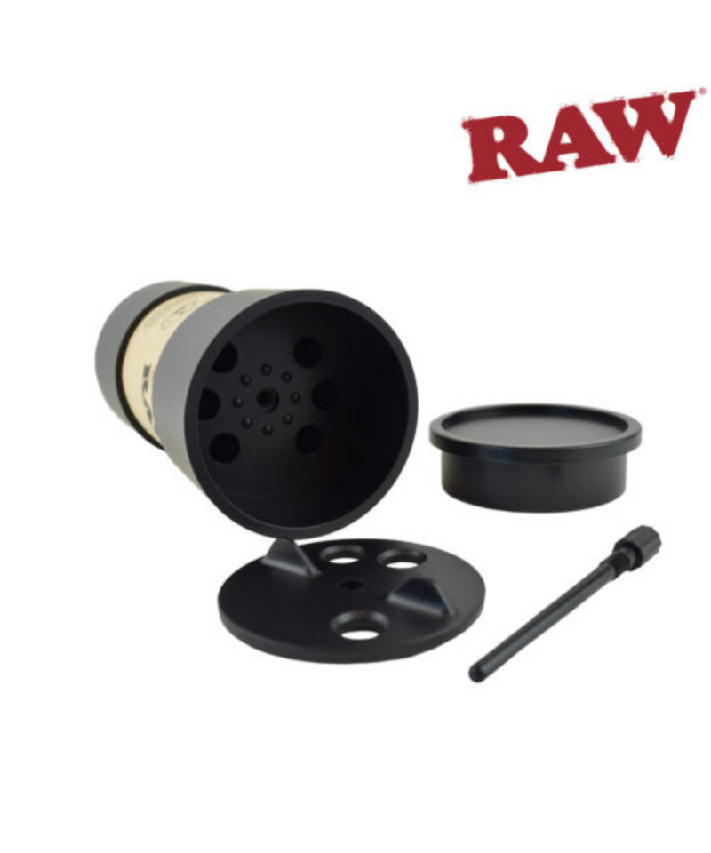 Raw Six Shooter Cone Filler Lean