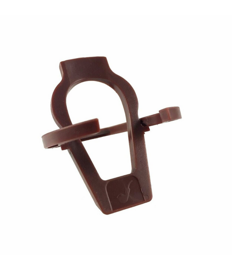 Shire Bend Octagon Bowl Cherry Wood Tobacco Pipe