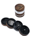 Preemo 4-Piece Wood & Metal Grinder