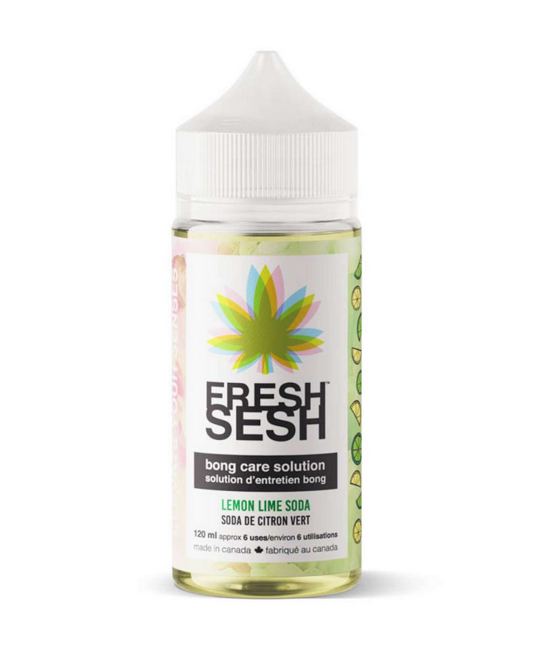 Fresh Sesh Bong Care Solution