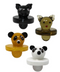Cute Animal Carb Cap