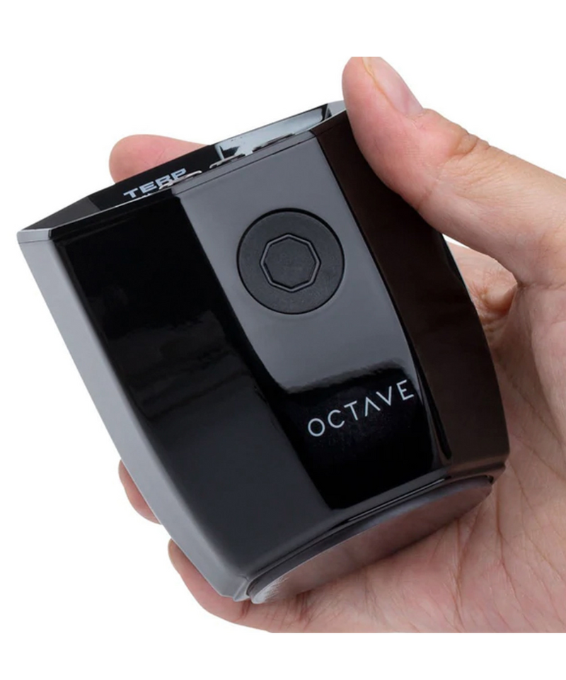 Octave Terp Timer