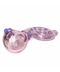 Red Eye Glass Tentacle Hand Pipe