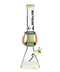 Nice Glass 17" Crowned Diablo Bong