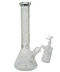 BoroSci 15" Glow In The Dark Bong With Ash Catcher