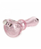 Red Eye Glass Full Coloured Bubble Tech Hand Pipe