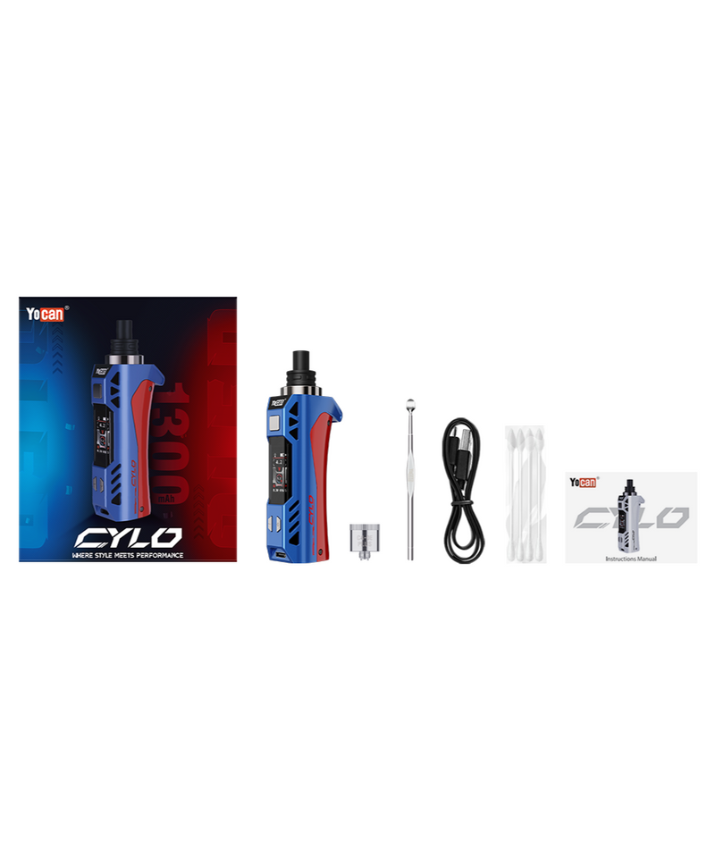 Yocan Cylo Concentrate Vaporizer