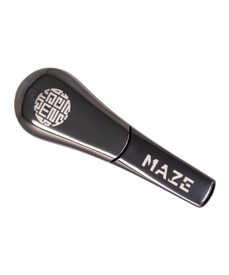 Maze Magnetic Slider Metal Pipe