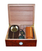 35 Count Humidor With Cigar Accessories