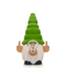 Lit 6" No Fux Gnome Silicone Bong