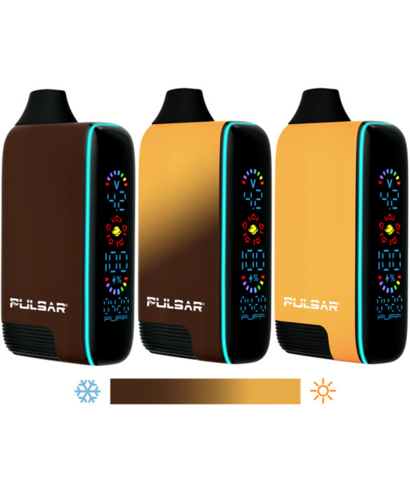 Pulsar DL 5.0 Digital Thermo 510 Thread Battery