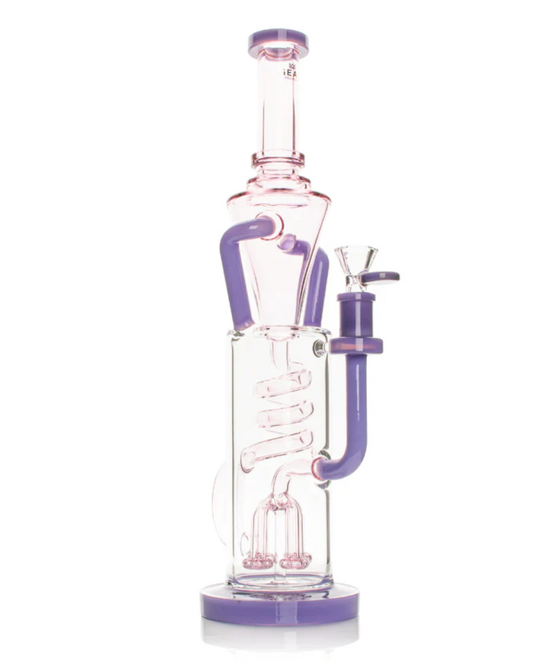 Gear 14" Coil Bubbler