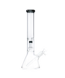16" Showerhead Perc Glass Beaker Bong