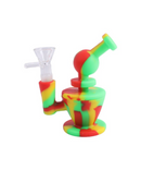 5" Lil Puff Silicone Bong