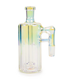 Red Eye Glass 14mm 90° Hex Tube Ash Catcher