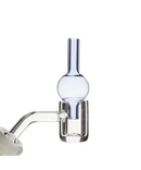 Directional Bubble Carb Cap