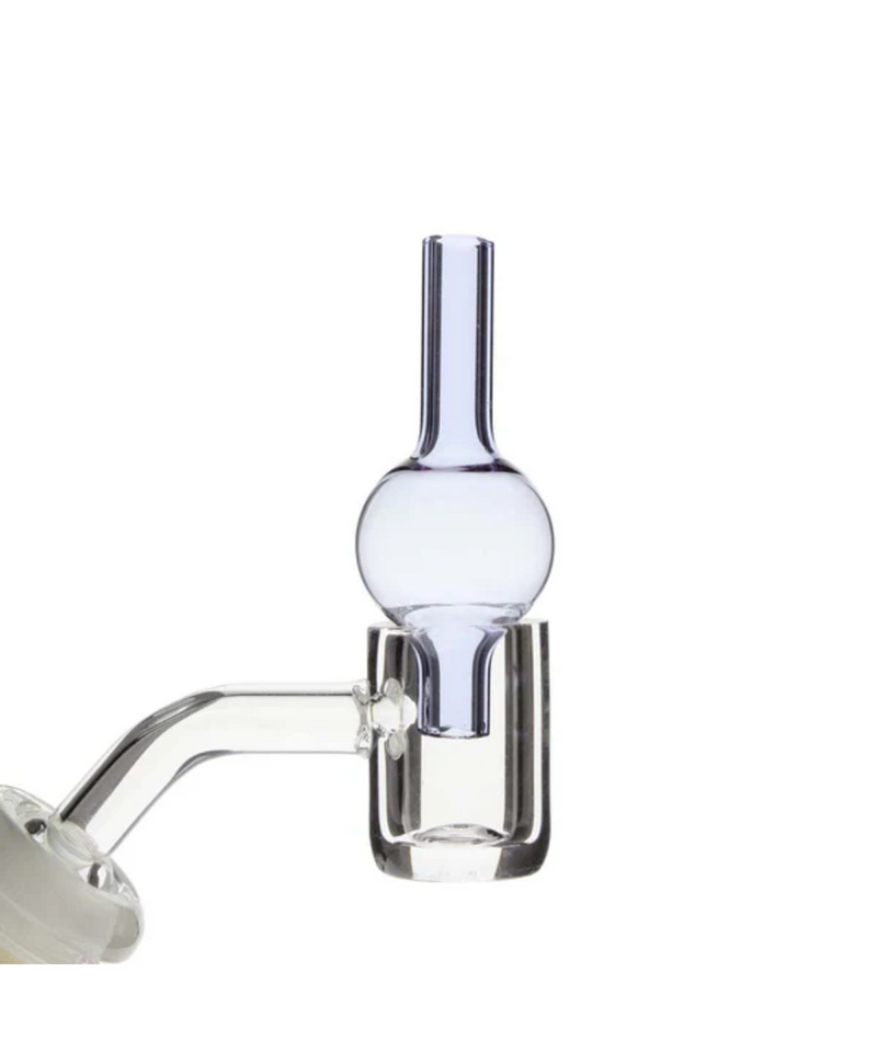 Directional Bubble Carb Cap