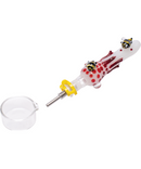 Honey Bee Glass Nectar Collector