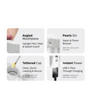 Yocan Black Pocket Concentrate Vaporizer