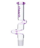 Cheech Glass 12.5" Full Wavy Built-Your-Bong Top