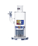 Cheech Glass Multi-Slit Perc Build-Your-Bong Base