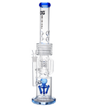 OG Original 20" Mechanical Droid Perc Glass Bong