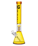 OG Original 18" 5mm Thick Tree Perc Glass Beaker Bong