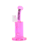 Castle Glassworks 8.5" Barrel Dab Rig