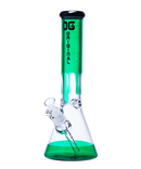 OG Original 14" 7mm Thick Drip Beaker Glass Bong