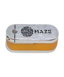 Twist Top Metal Pipe