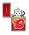 Zippo NHL Calgary Flames Lighter