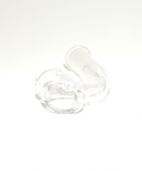 Dark Crystal Glass 10mm Female Banger