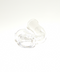 Dark Crystal Glass 10mm Female Banger