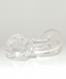 Dark Crystal Glass 19mm Male Quartz Banger