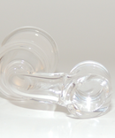 Dark Crystal Glass 19mm Female 90* Quartz Banger