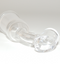 Dark Crystal Glass 19mm Female Quartz Banger