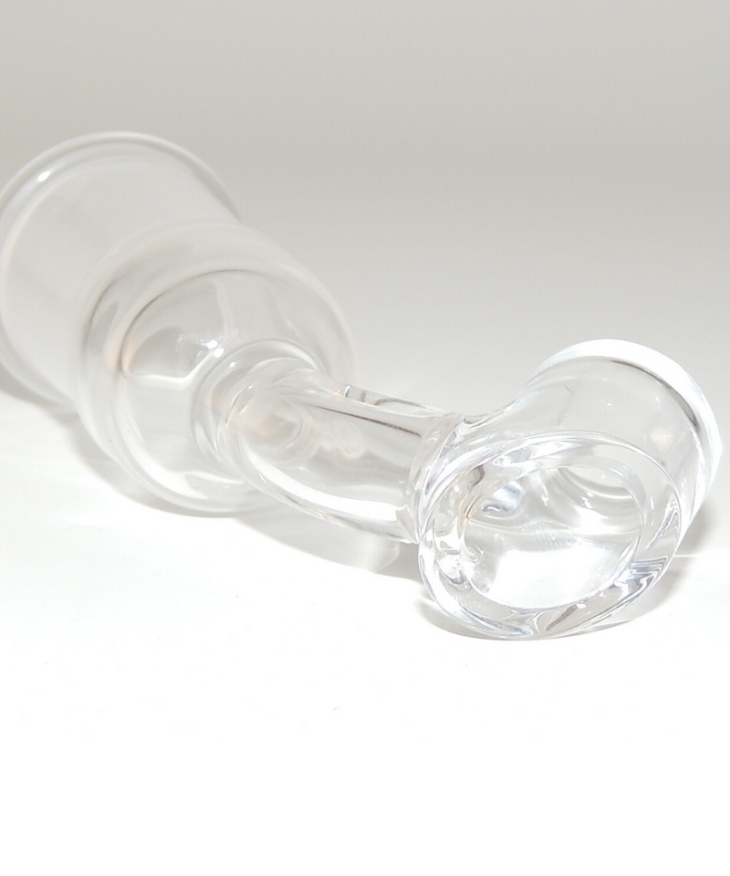 Dark Crystal Glass 19mm Female Quartz Banger