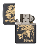 Joker Zippo Lighter