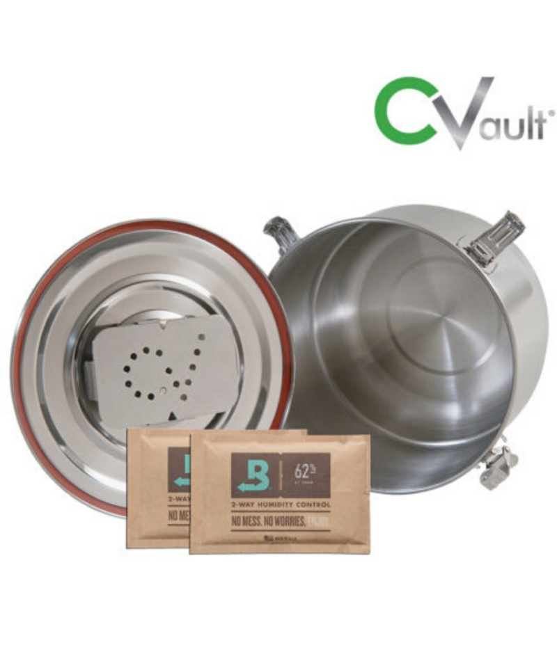 CVault Container Assorted Sizes