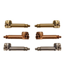 Skull Face Metal Pipes
