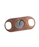 Double Blade 65 Gauge Cigar Cutter