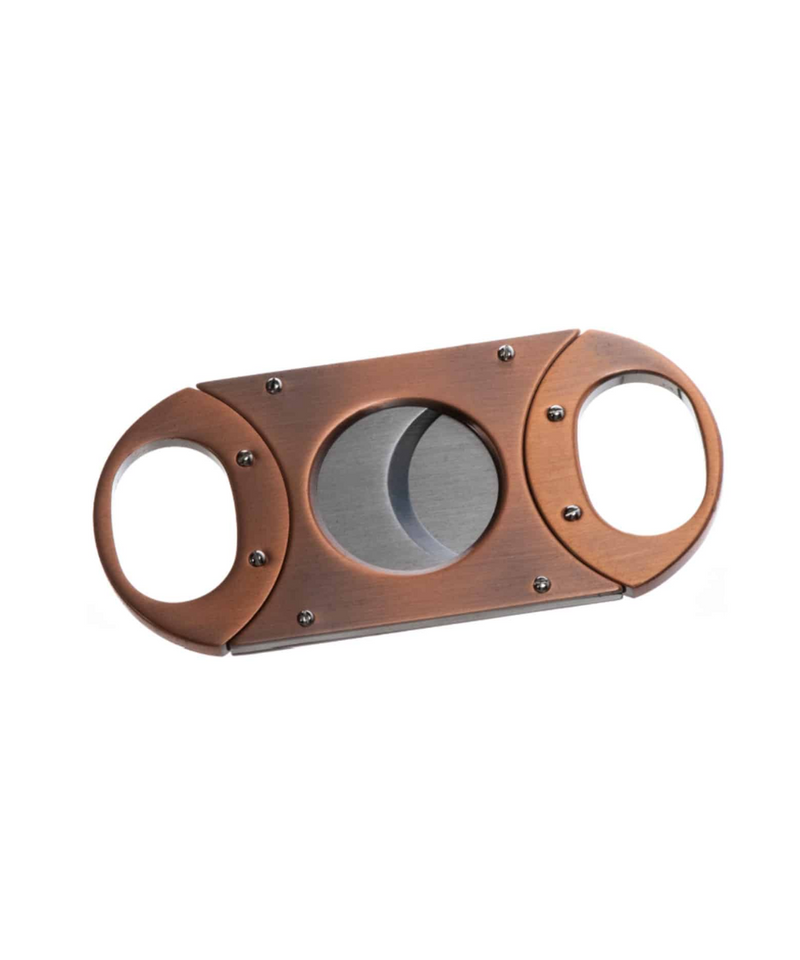 Double Blade 65 Gauge Cigar Cutter