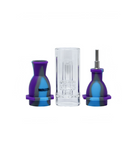 Silicone & Glass Nectar Collector